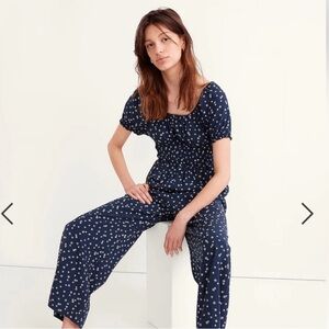 Madewell Sophia Jumpsuit with pockets